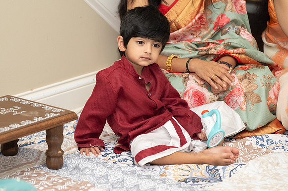 Sammy SN Pooja 0033