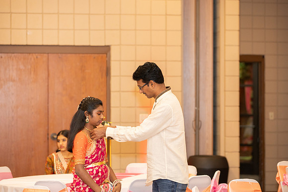 Harika Half Saree Day2 0145