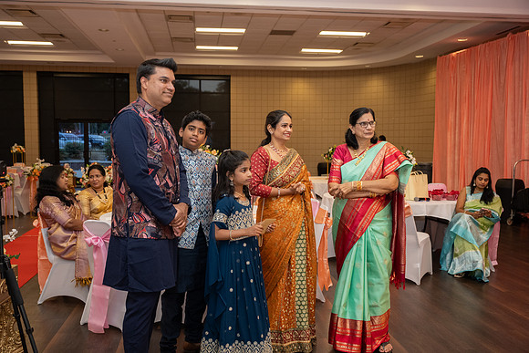 Harika Half Saree Day2 0327
