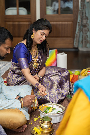 Sammy SN Pooja 0058