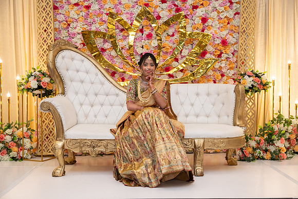 Harika Half Saree Day2 0278