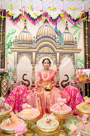 Harika Half Saree 0431