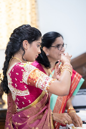 Harika Half Saree Day2 0006