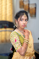 Harika Half Saree Day2 0002