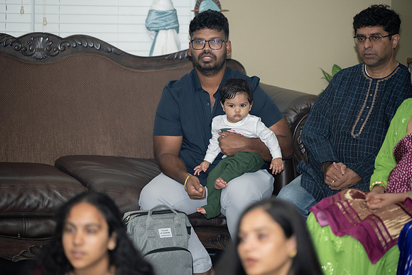 Sammy SN Pooja 0076