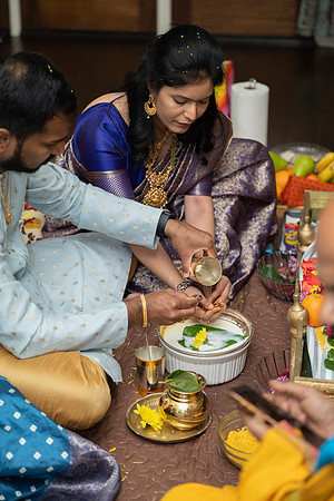 Sammy SN Pooja 0060