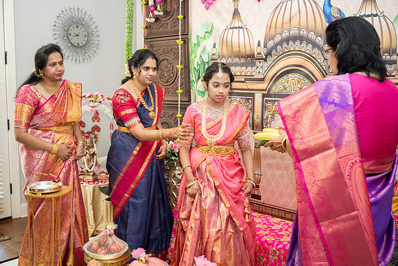 Harika Half Saree 0416