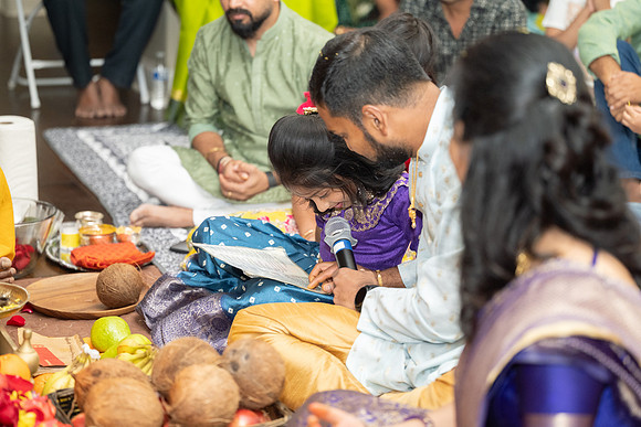 Sammy SN Pooja 0193