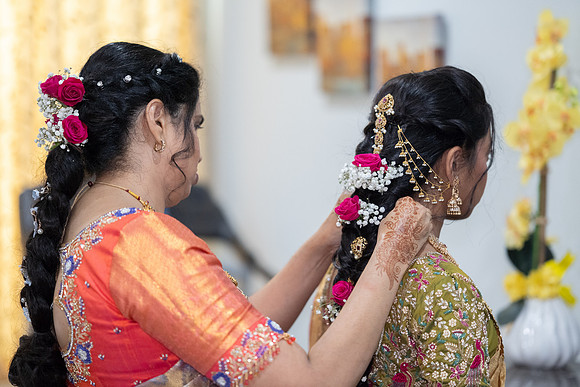 Harika Half Saree Day2 0003