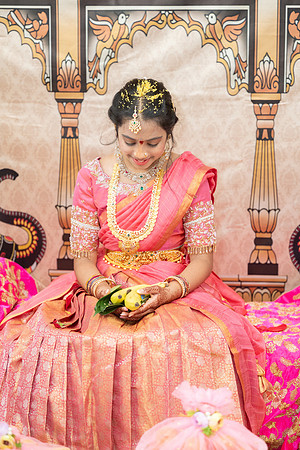 Harika Half Saree 0363