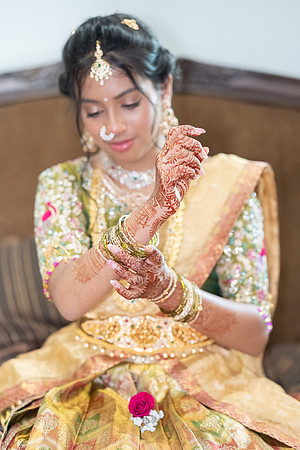 Harika Half Saree Day2 0034