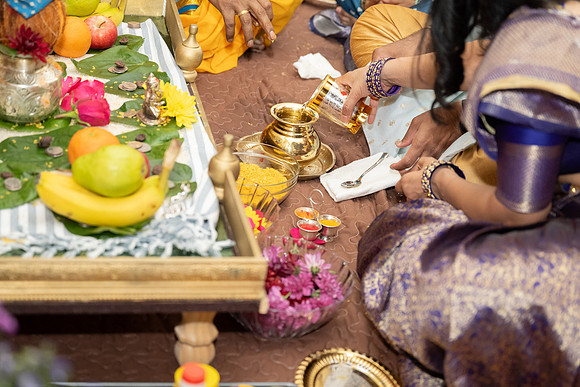 Sammy SN Pooja 0137