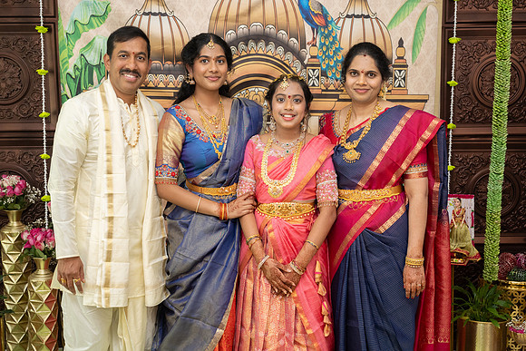 Harika Half Saree 0684