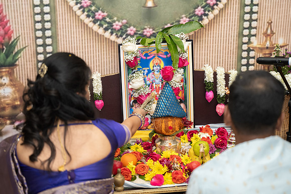 Sammy SN Pooja 0049