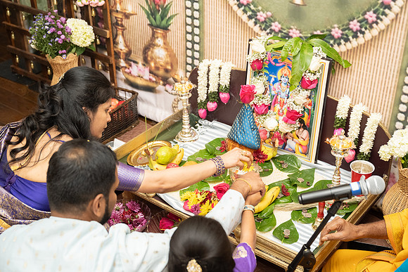 Sammy SN Pooja 0155