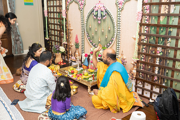 Sammy SN Pooja 0174