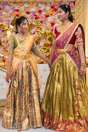 Harika Half Saree Day2 0143