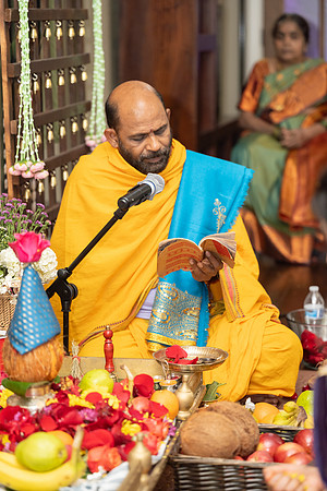 Sammy SN Pooja 0173