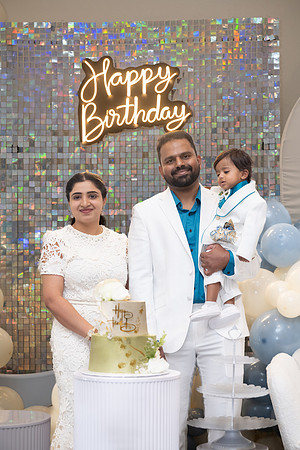 Krish 1st Birthday 0045