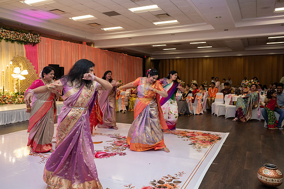 Harika Half Saree Day2 0599