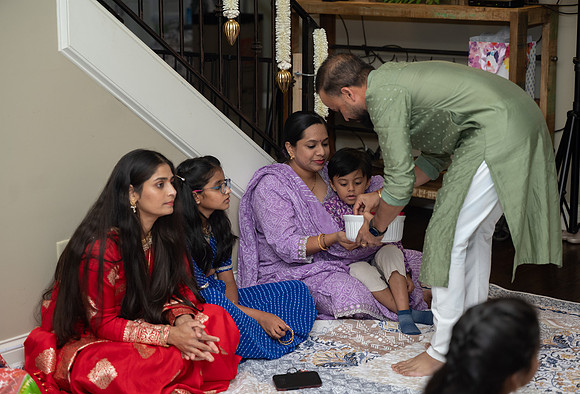 Sammy SN Pooja 0062