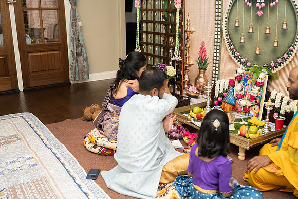 Sammy SN Pooja 0116