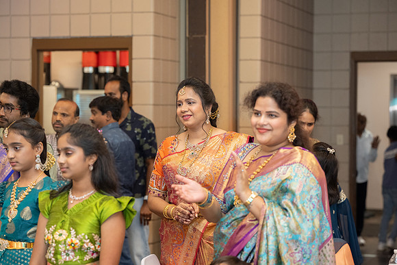 Harika Half Saree Day2 0741