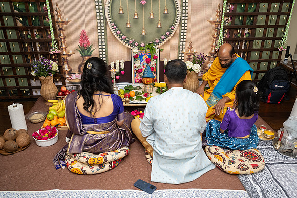 Sammy SN Pooja 0131