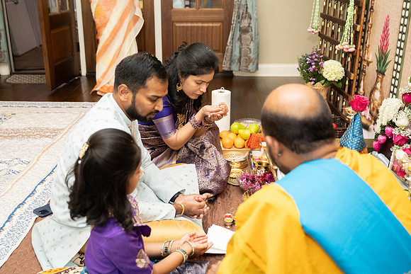 Sammy SN Pooja 0113