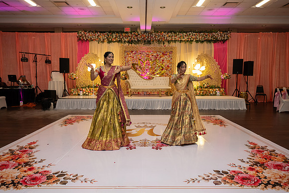 Harika Half Saree Day2 0556