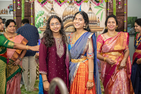 Harika Half Saree 0530