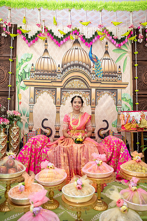 Harika Half Saree 0430