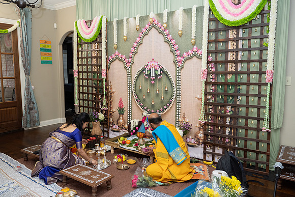 Sammy SN Pooja 0065