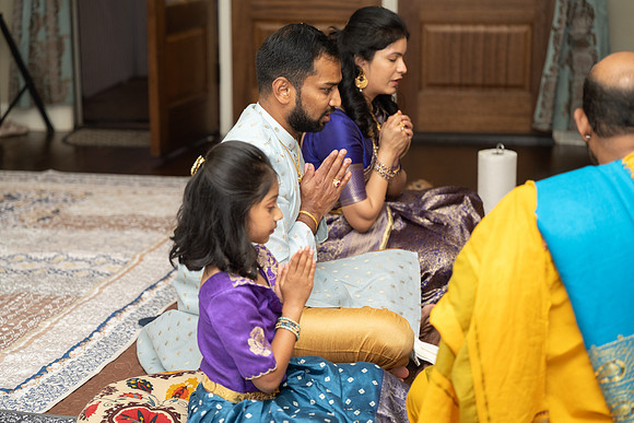 Sammy SN Pooja 0021