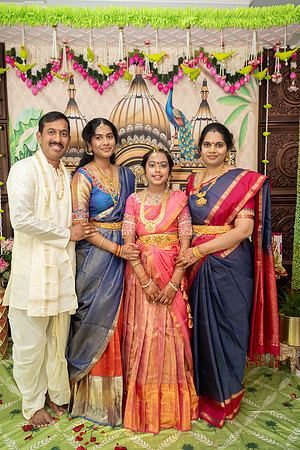 Harika Half Saree 0688