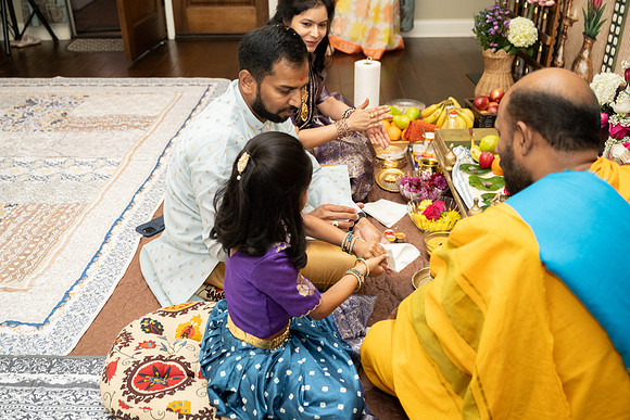 Sammy SN Pooja 0115