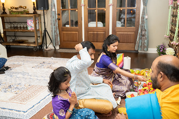 Sammy SN Pooja 0209