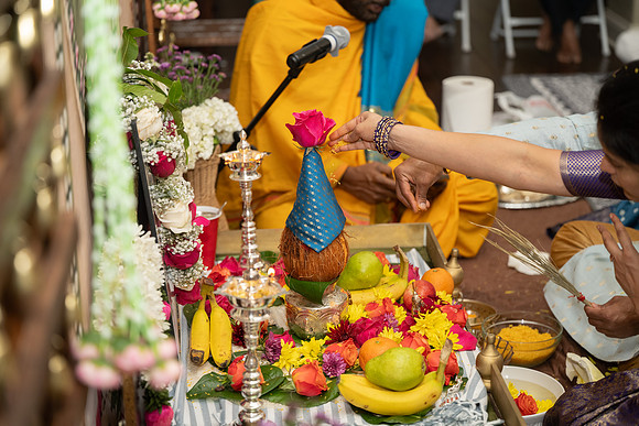 Sammy SN Pooja 0047