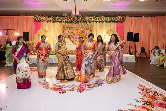 Harika Half Saree Day2 0606