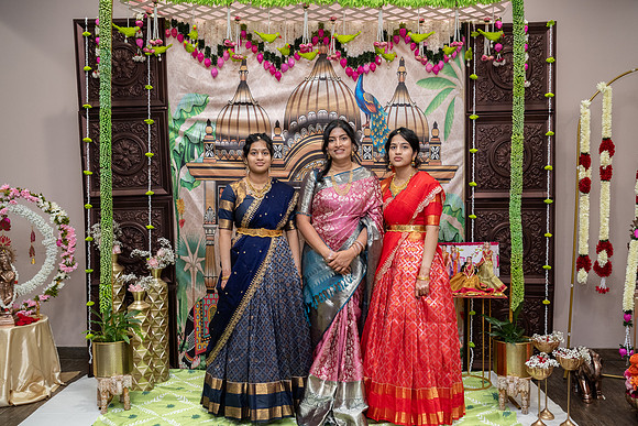 Harika Half Saree Day2 0251