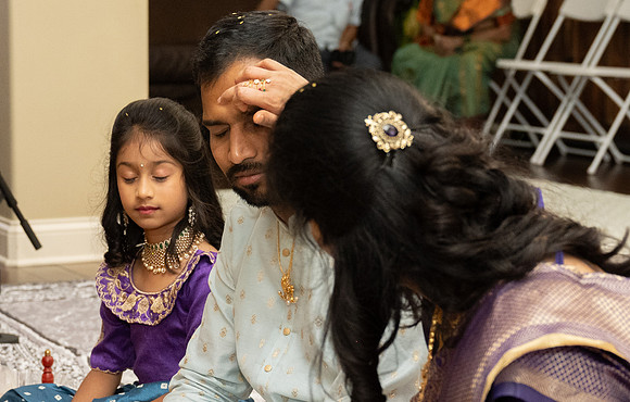 Sammy SN Pooja 0108