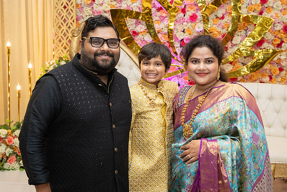 Harika Half Saree Day2 0759