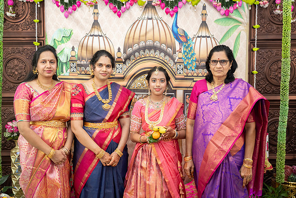 Harika Half Saree 0425