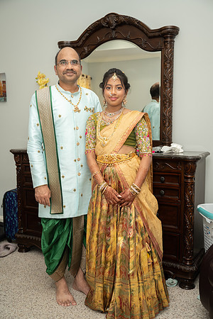 Harika Half Saree Day2 0121
