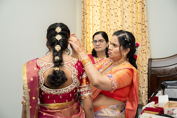 Harika Half Saree Day2 0115