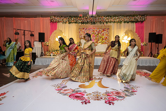 Harika Half Saree Day2 0545