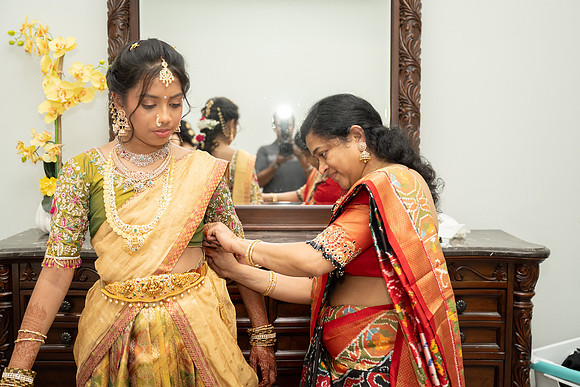 Harika Half Saree Day2 0107