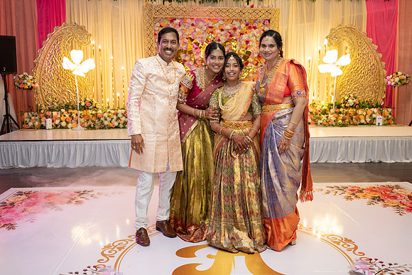 Harika Half Saree Day2 0585