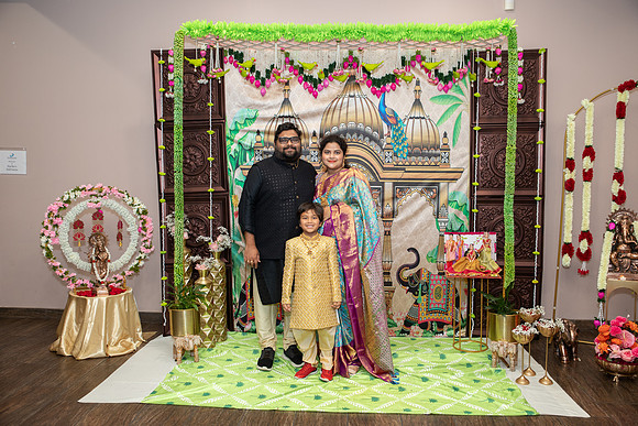 Harika Half Saree Day2 0171