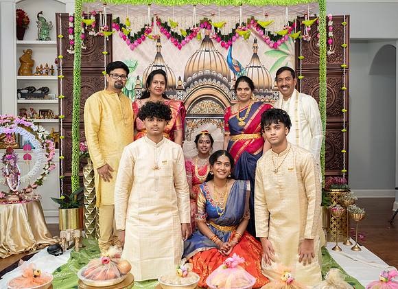 Harika Half Saree 0618